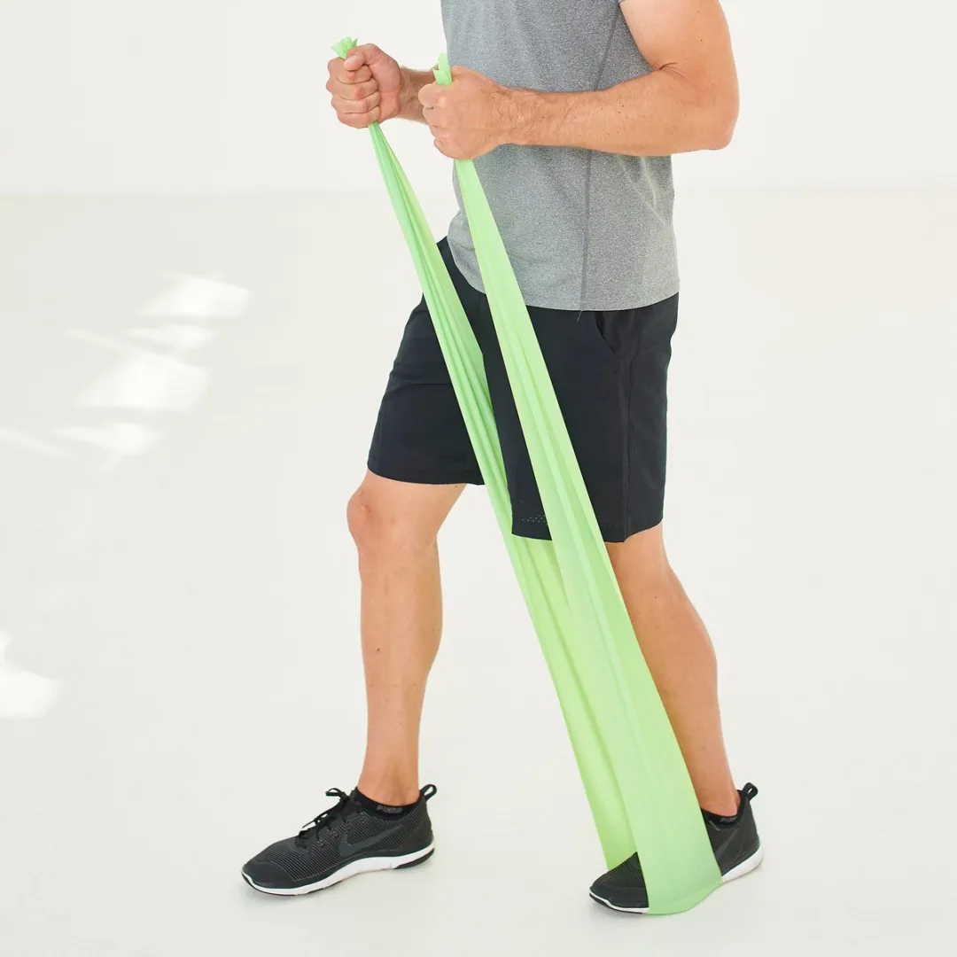 Schildkröt Fitness Elastieken Set - 2 Stuks - Multicolor