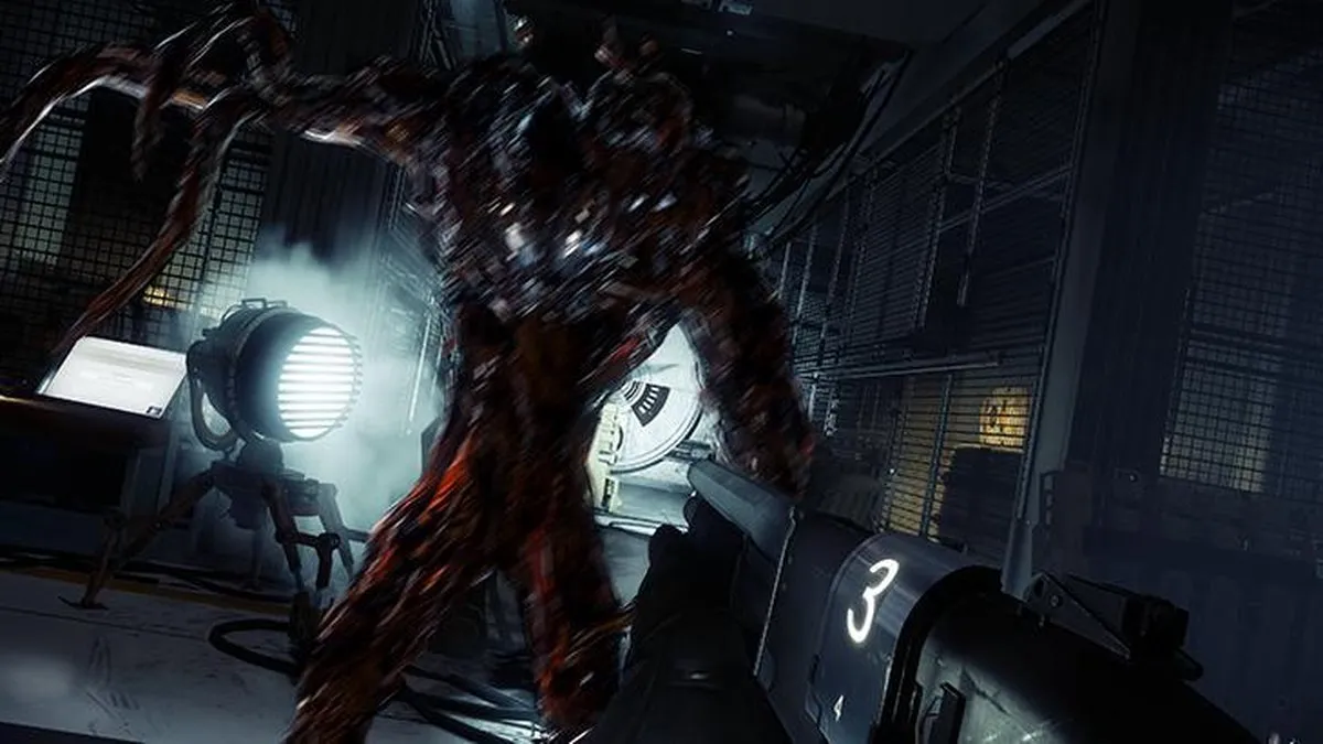 Bethesda Prey - PlayStation 4