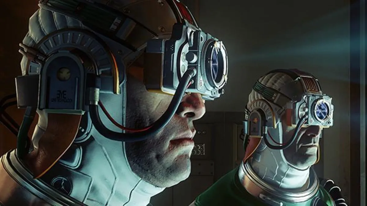 Bethesda Prey - PlayStation 4