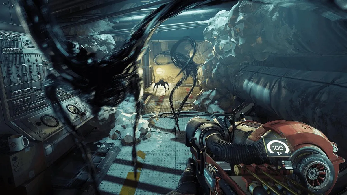 Bethesda Prey - PlayStation 4