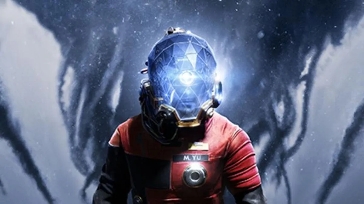 Bethesda Prey - PlayStation 4