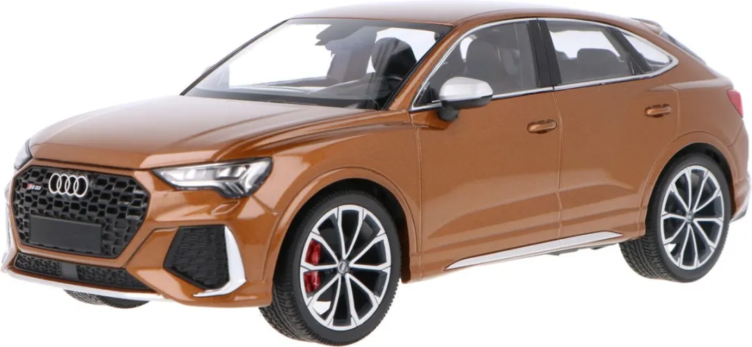 Audi RS Q3 Sportback 2019 Minichamps 1:18