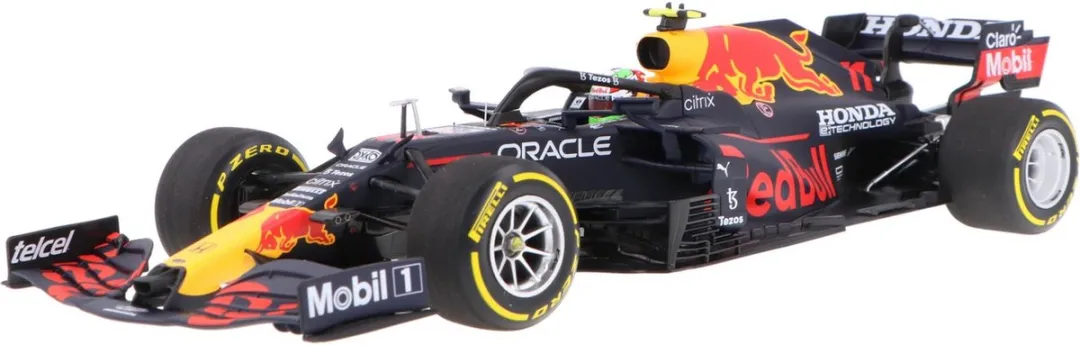 Red Bull Racing Honda RB16B #11 Mexican GP 2021