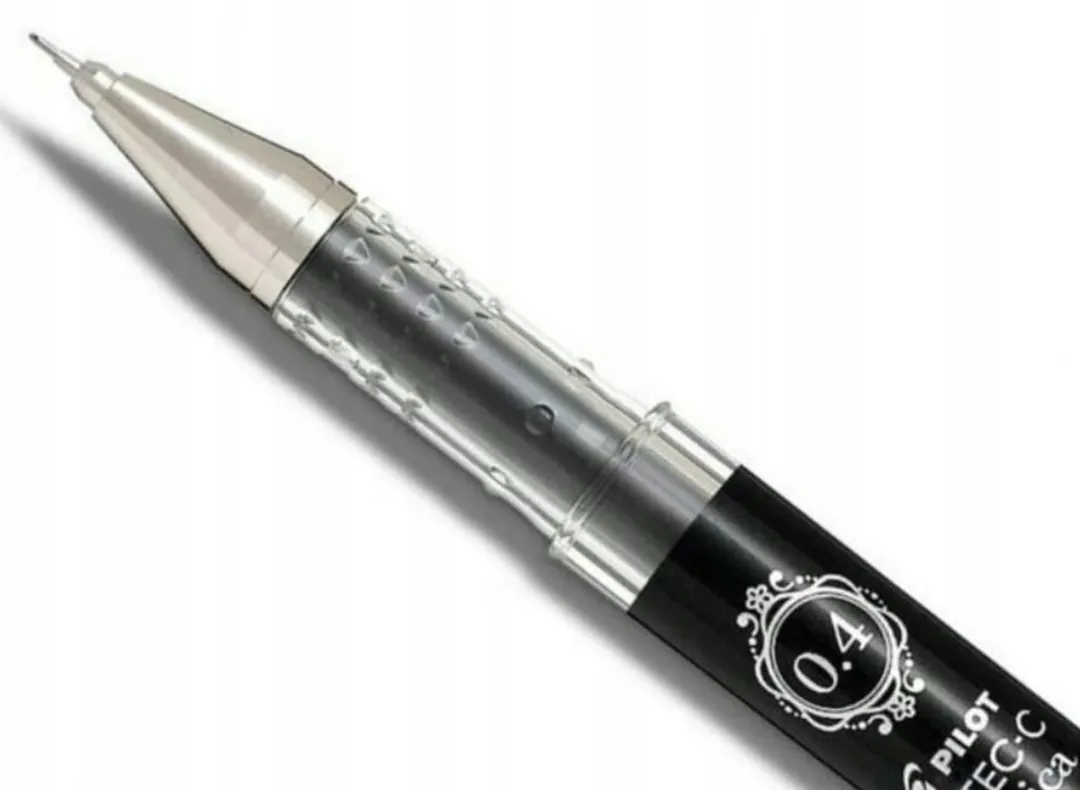 Pilot Elegante Gelpen 0.4mm - Multicolor - afbeelding 2 van 2