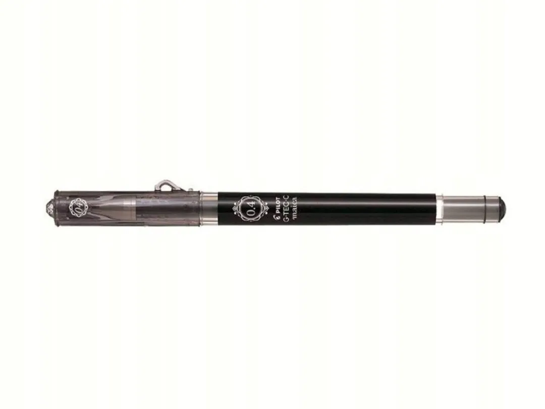Pilot Elegante Gelpen 0.4mm