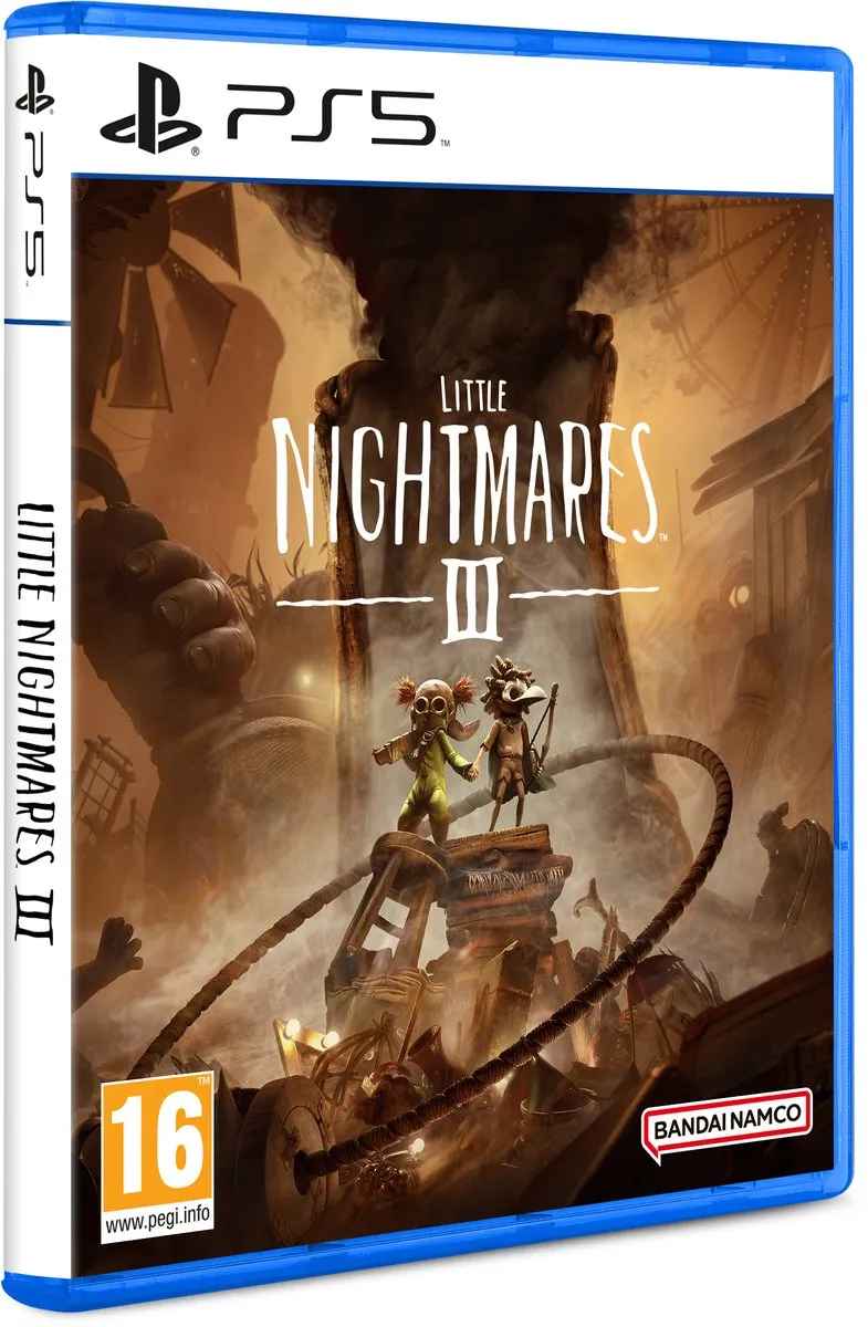 Bandai Namco Little Nightmares III PS5