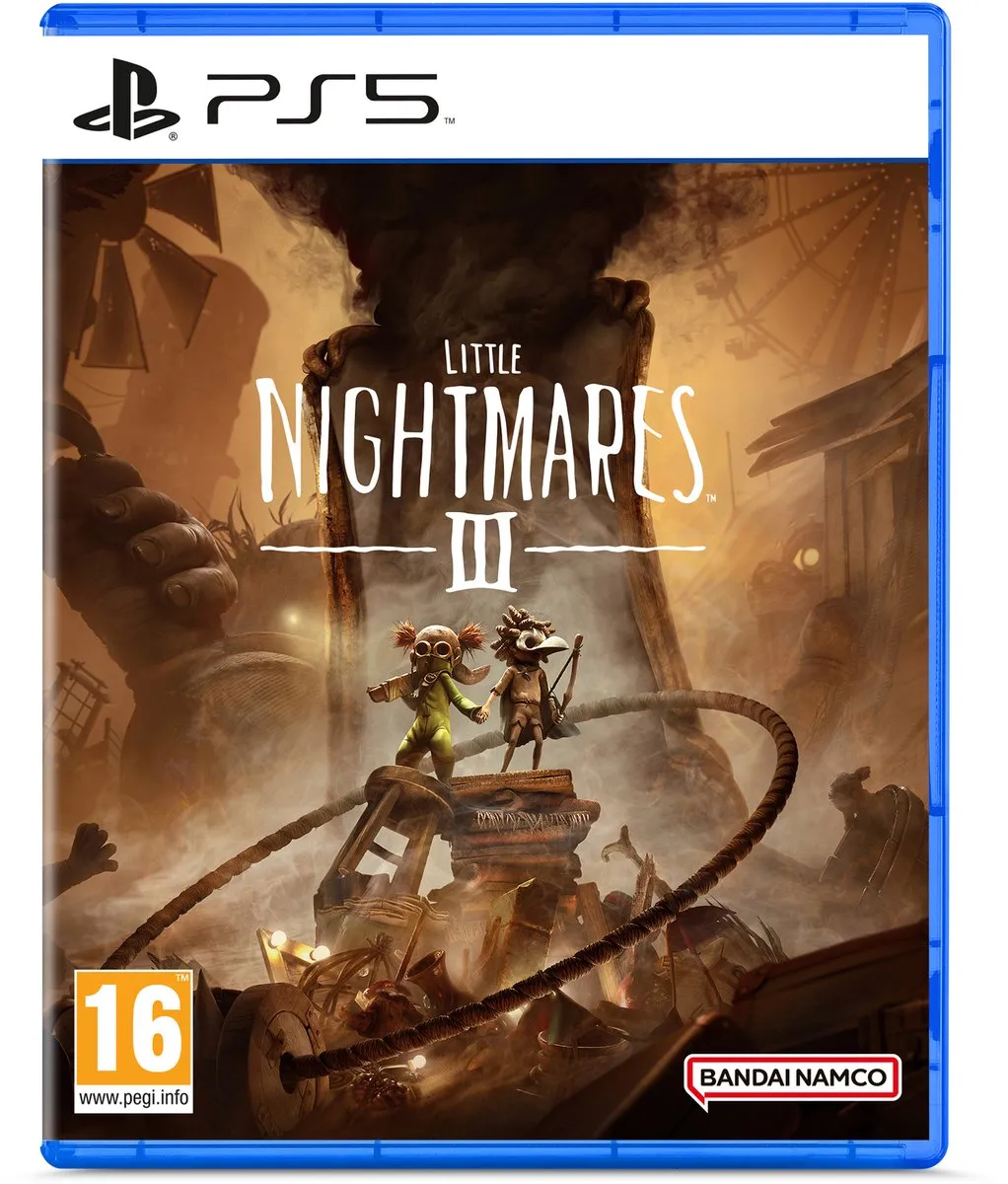 Bandai Namco Little Nightmares III PS5