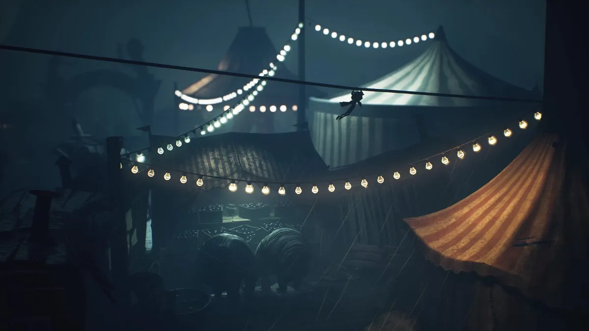 Bandai Namco Little Nightmares III PS5