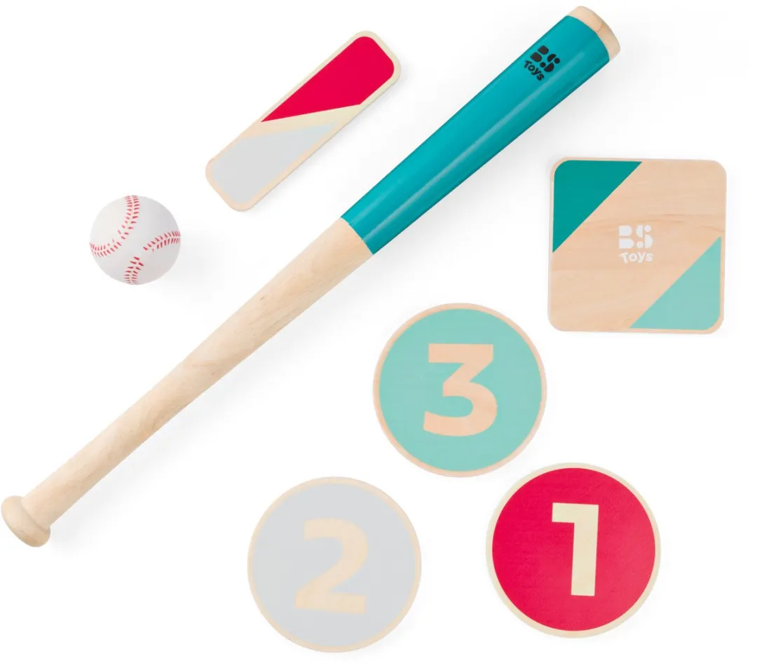 BS Toys Honkbal Startset