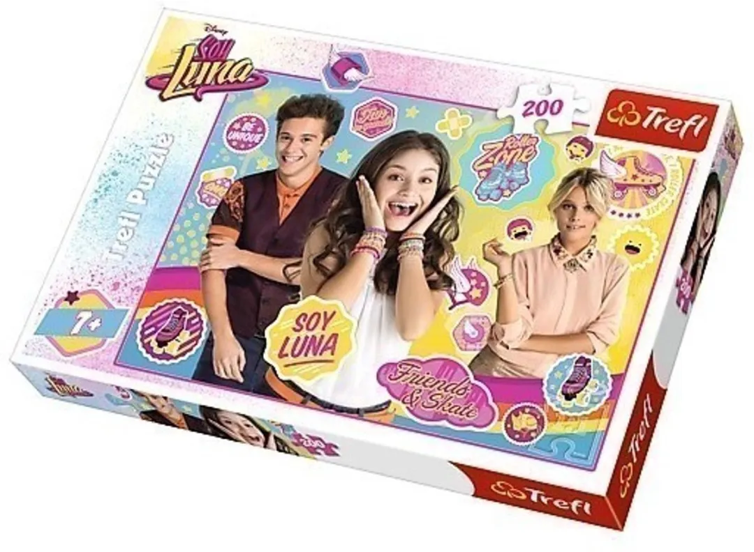 Trefl Legpuzzel 200 Stuks