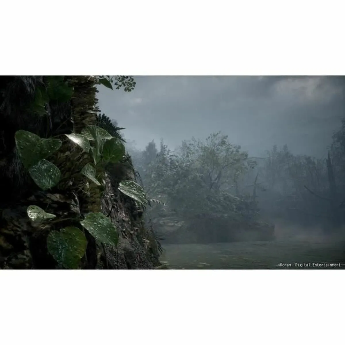 Konami Metal Gear Solid Delta Snake Eater Day One Edition PS5