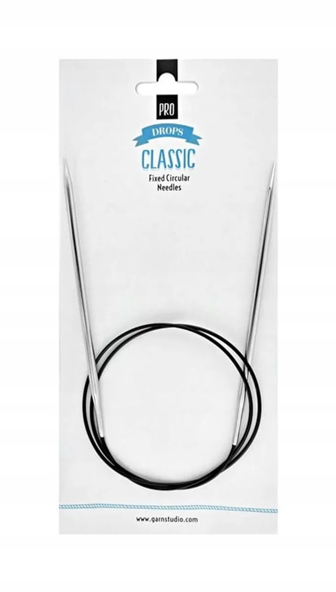 Drops Pro Classic Breinaalden met Kabel 4,5mm