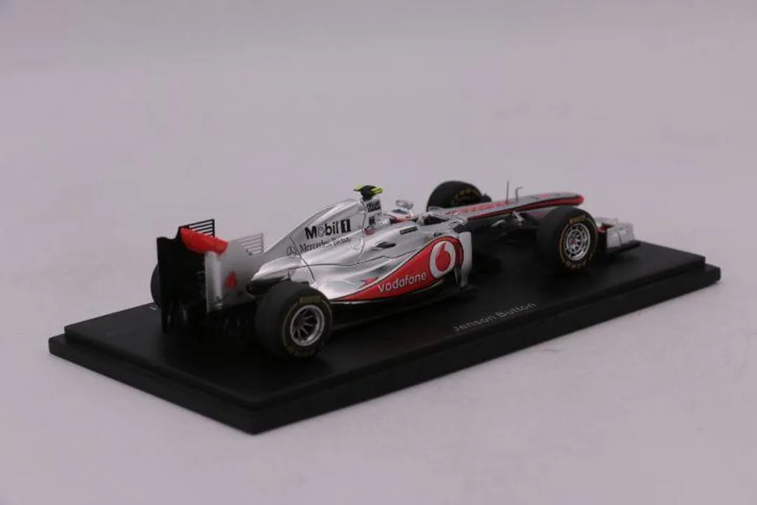 Formule 1 McLaren MP4-26 #4 200th GP Winner Spark - Multicolor - afbeelding 6 van 6