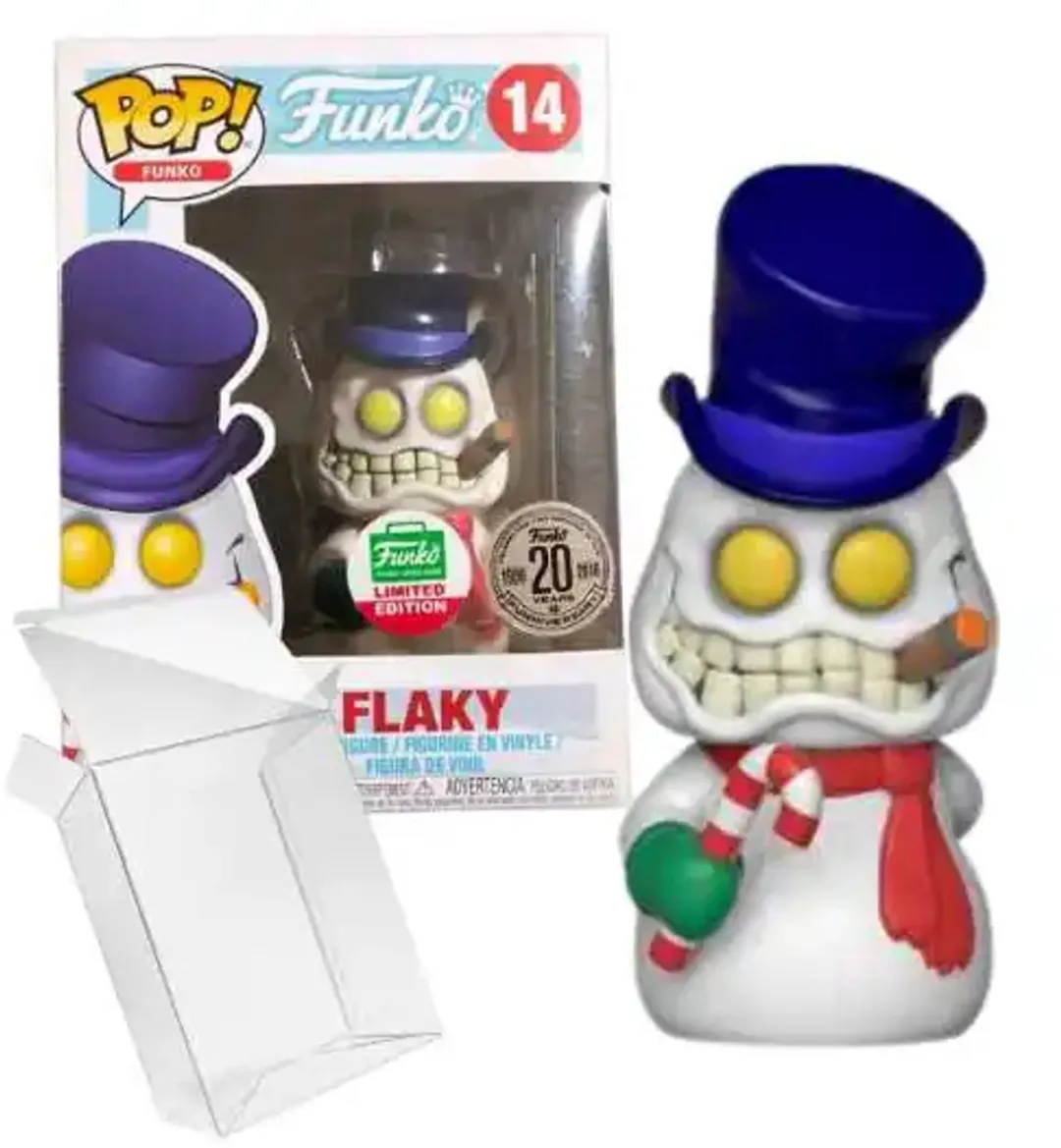 Funko Pop! Flaky #14 Limited Edition