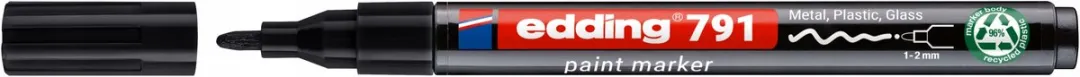 edding 791 PCR Olieverf Marker