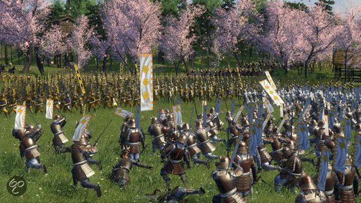 Sega Shogun 2: Total War Limited Edition