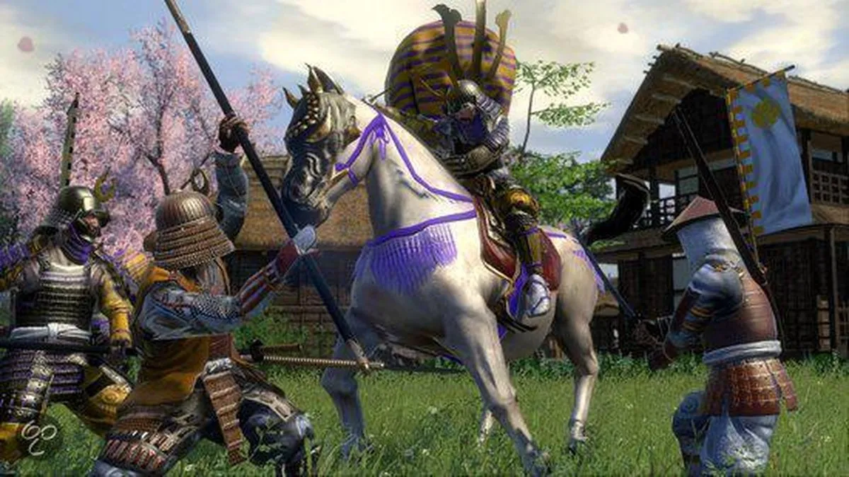 Sega Shogun 2: Total War Limited Edition