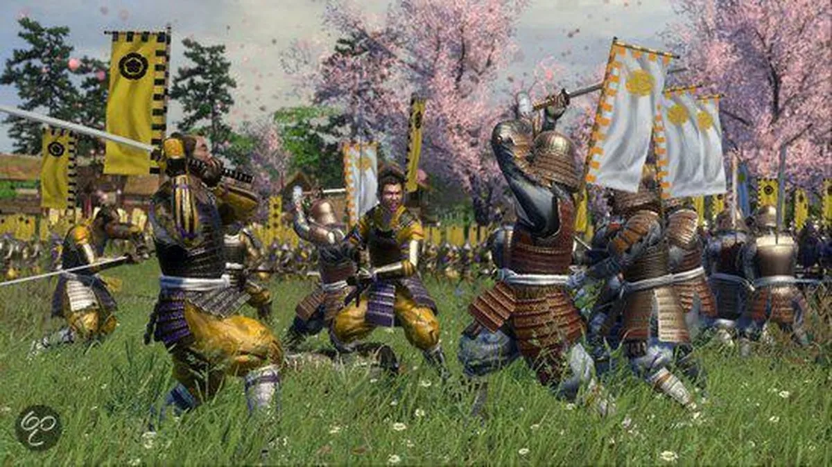 Sega Shogun 2: Total War Limited Edition