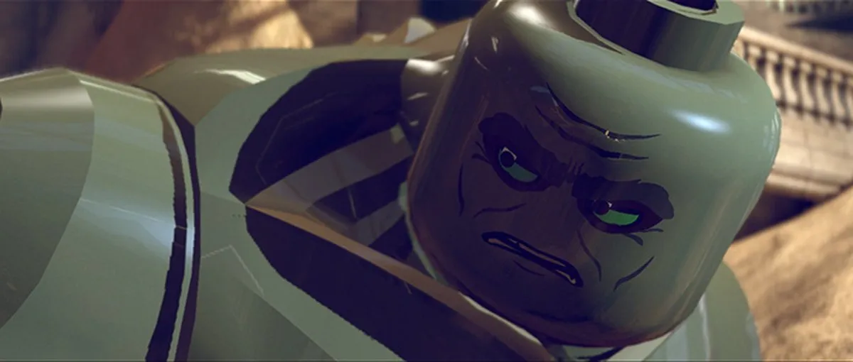 LEGO Marvel Super Heroes Xbox One - 2 Spelers Online