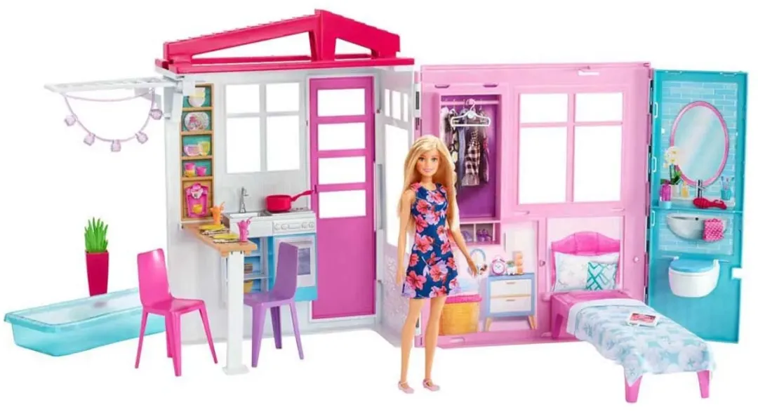 Barbie Huismeubels & Accessoires Pop - GWY84 - Multicolor