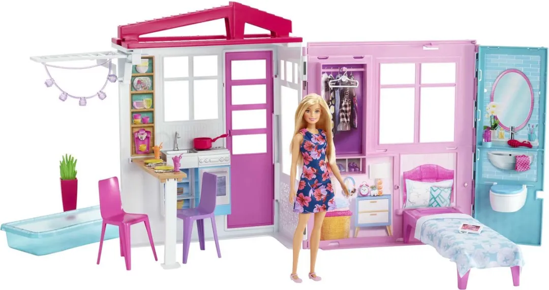 Barbie Huismeubels & Accessoires Pop