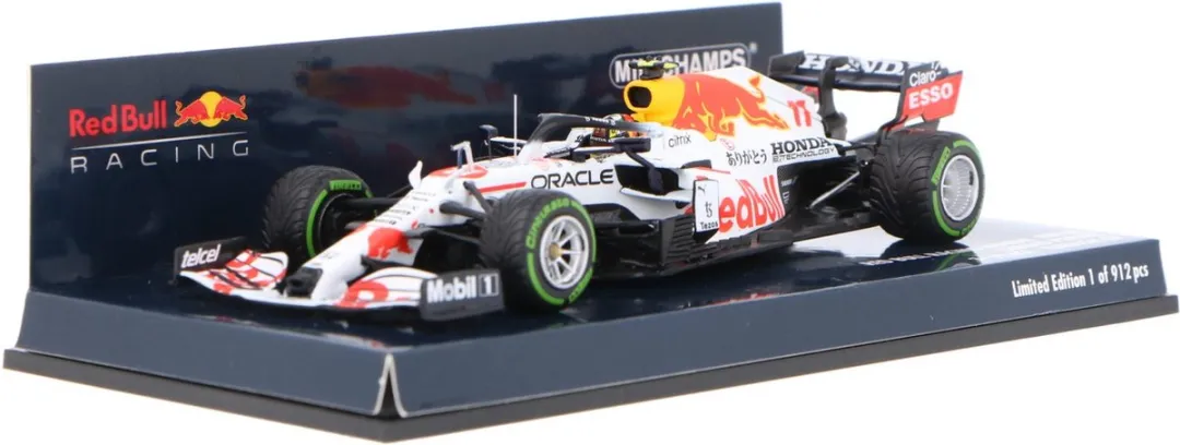 Red Bull Racing Honda RB16B #11 Formule 1 Model