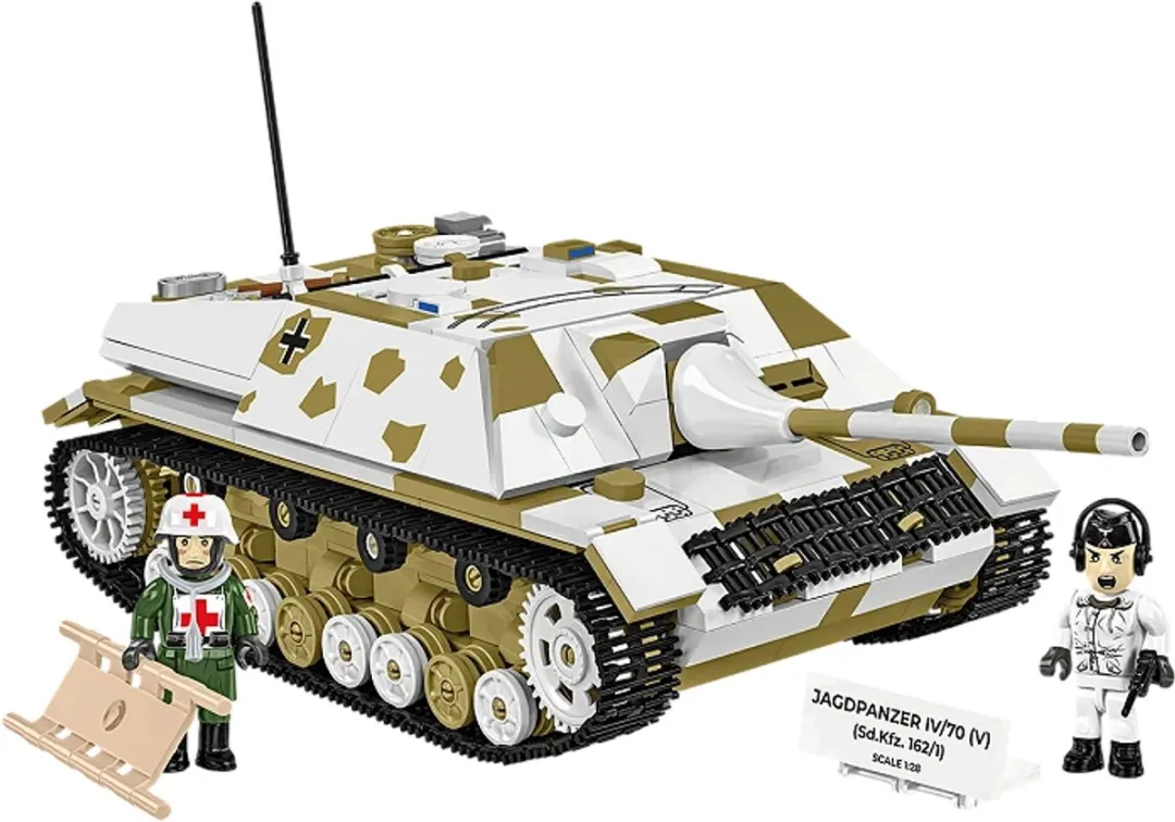 Cobi Jagdpanzer IV/70 2668