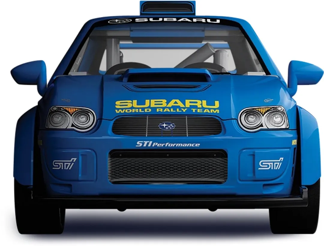 Cobi Subaru Impreza WRC 24650