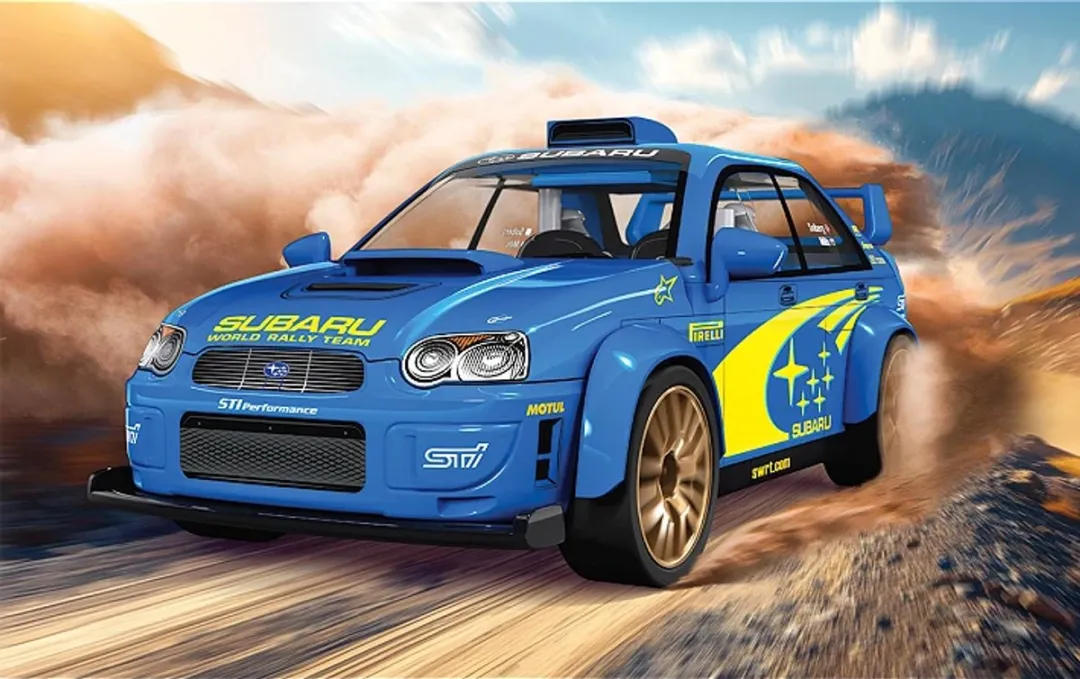 Cobi Subaru Impreza WRC 24650 - 5902251246501