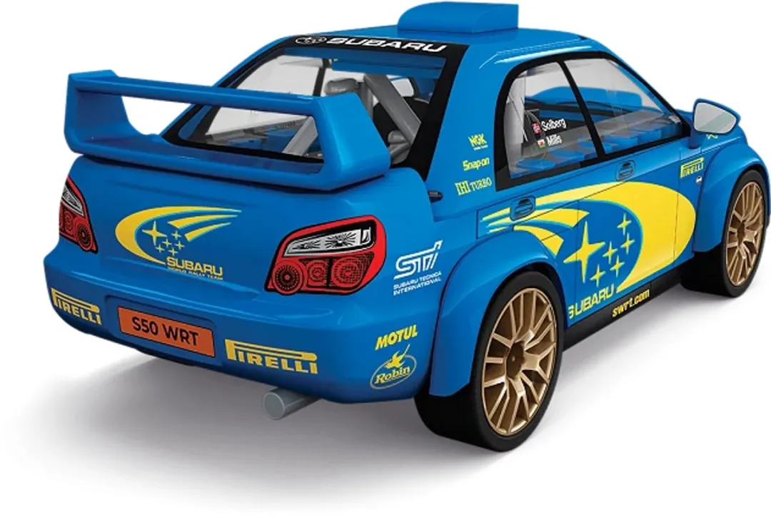 Cobi Subaru Impreza WRC 24650 - 5902251246501