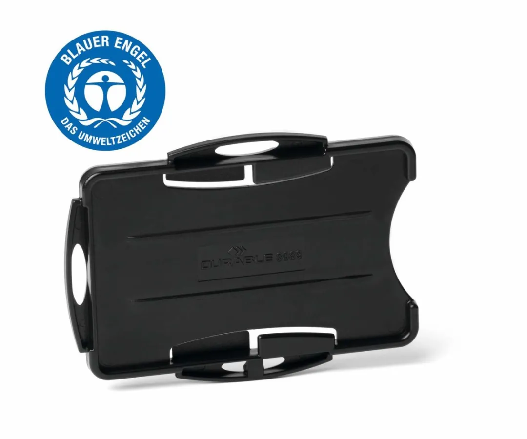 Durable 898910 Badge & Badgehouder Kunststof