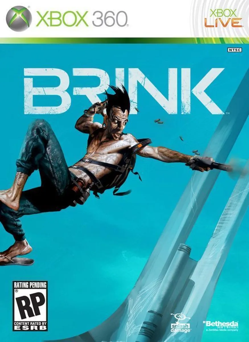 Bethesda Brink Xbox 360