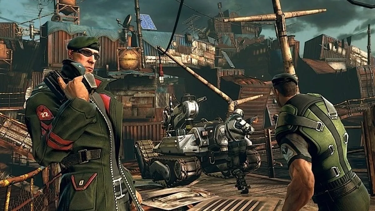 Bethesda Brink Xbox 360 - Actie-avontuurspel