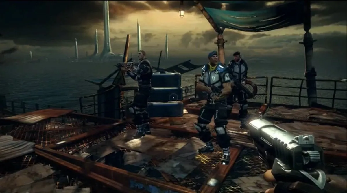 Bethesda Brink Xbox 360 - Actie-avontuurspel