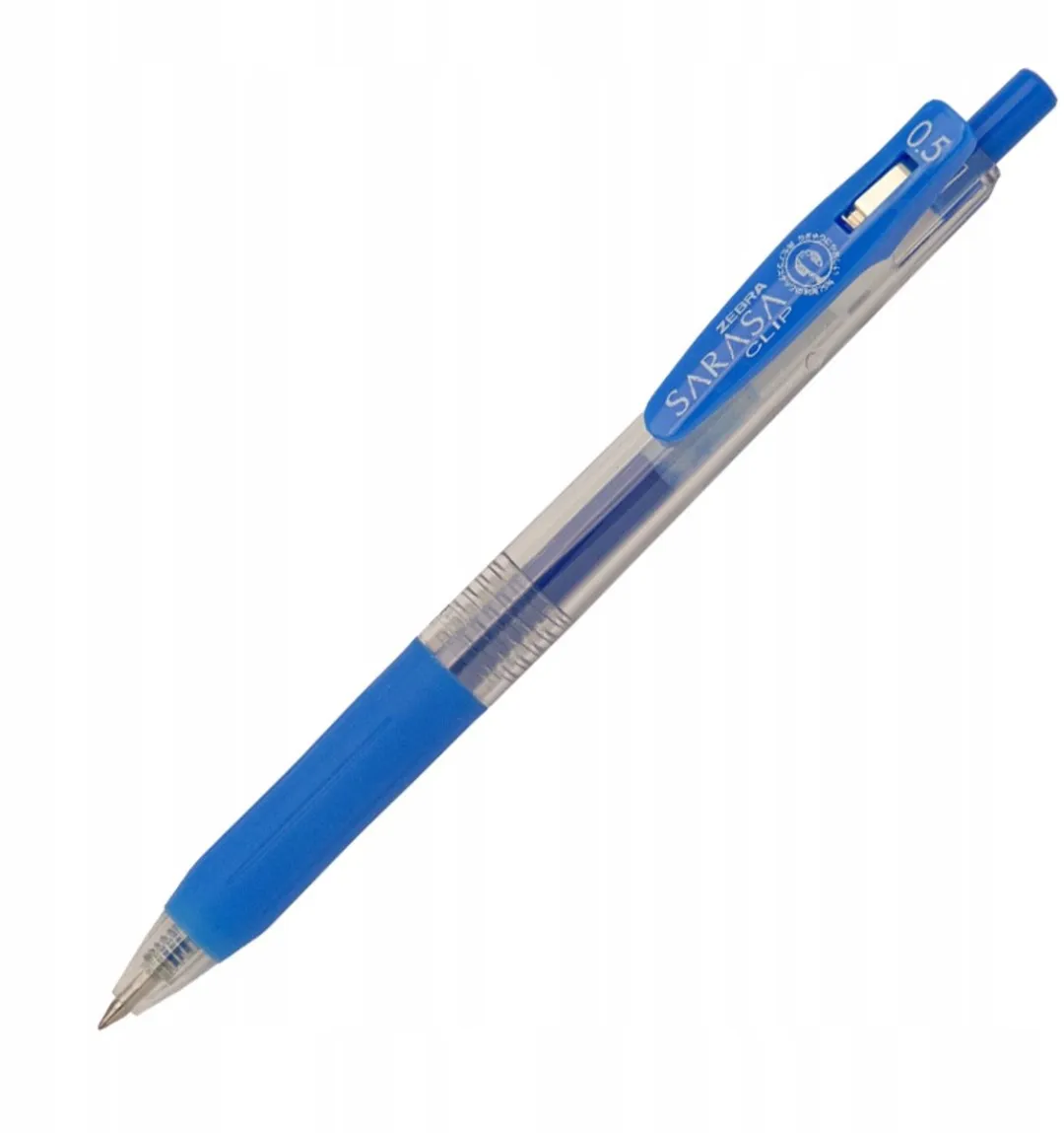 Zebra Sarasa Clip Gelpen 0,5mm