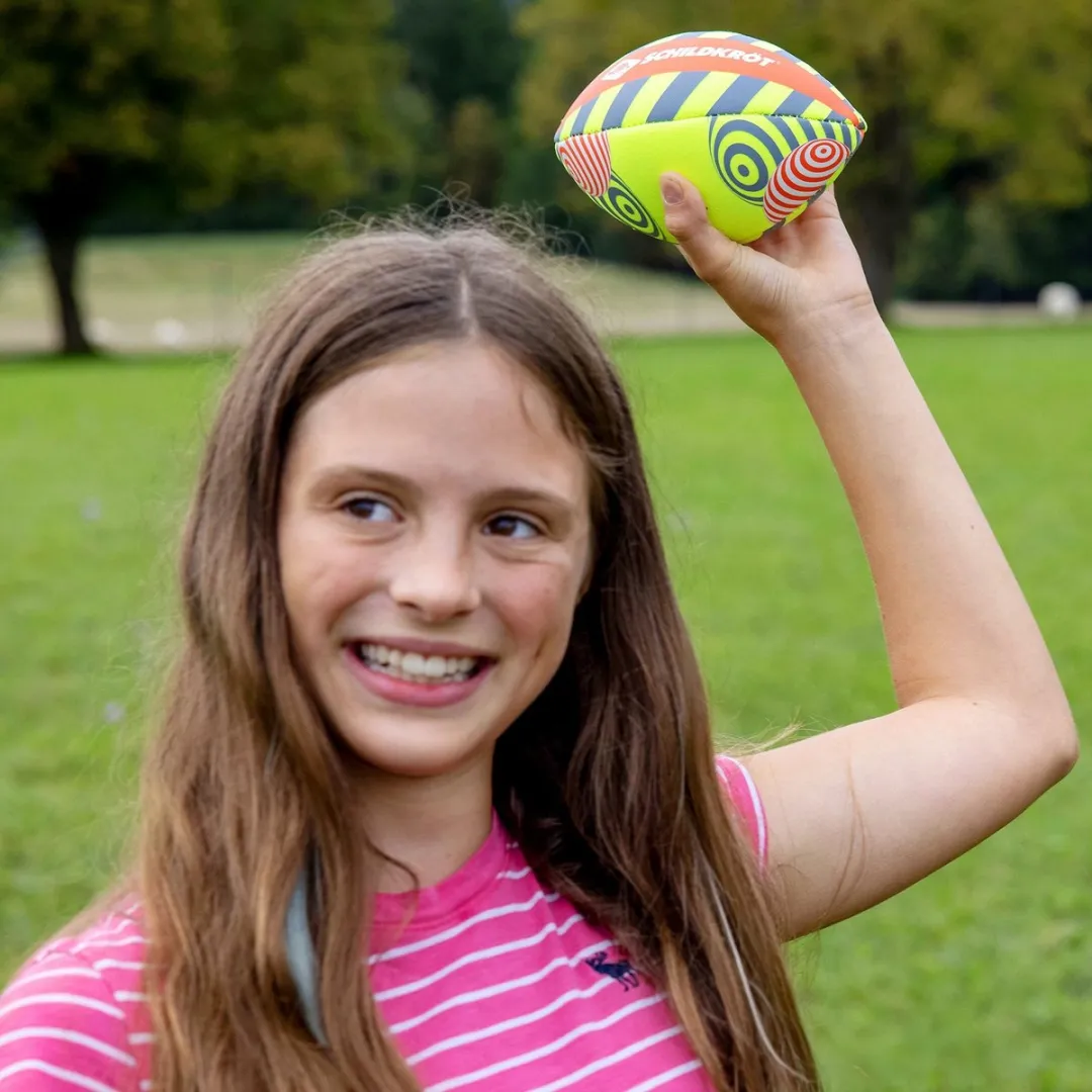 Schildkröt American Football Mini Neopreen Bal 2 - Multicolor