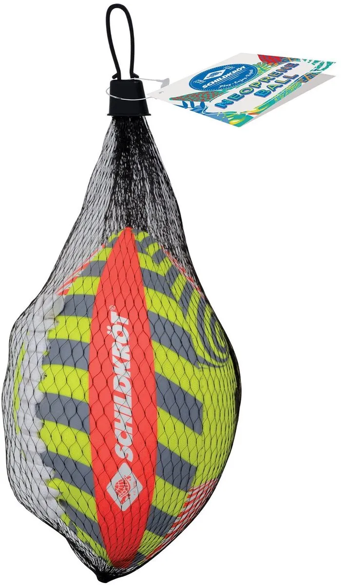 Schildkröt American Football Mini Neopreen Bal 2 - Multicolor