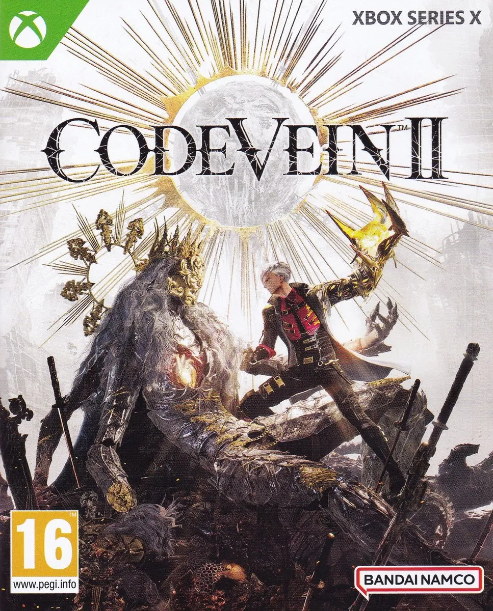 Bandai Namco Code Vein II Xbox Series X