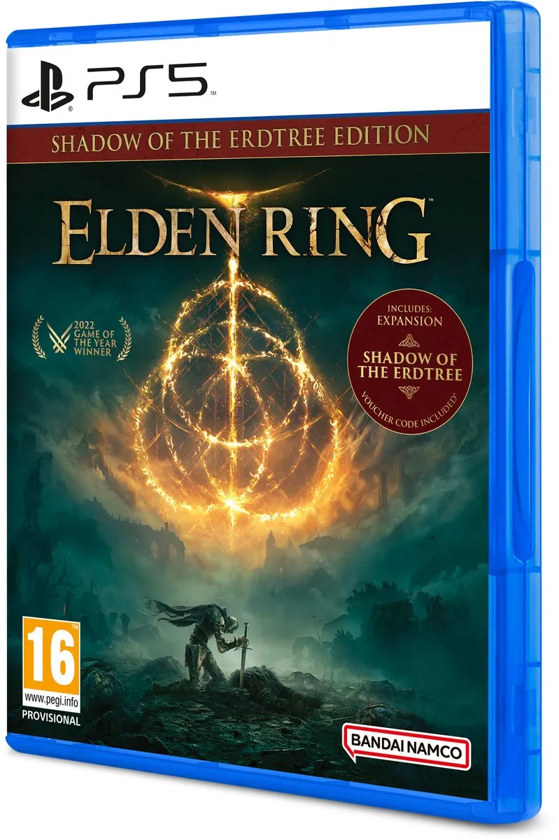 Bandai Namco Elden Ring: Shadow of the Erdtree PS5 - 2 Spelers