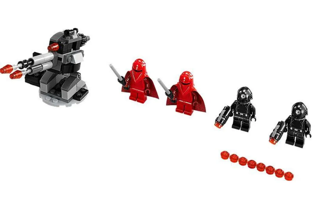 LEGO Star Wars Death Star Troopers 75034