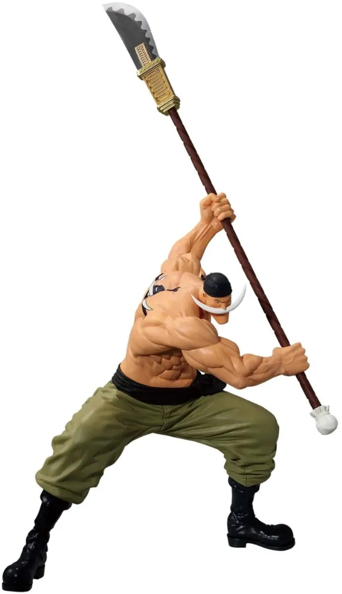 Bandai One Piece Grandista Figuur Edward Newgate