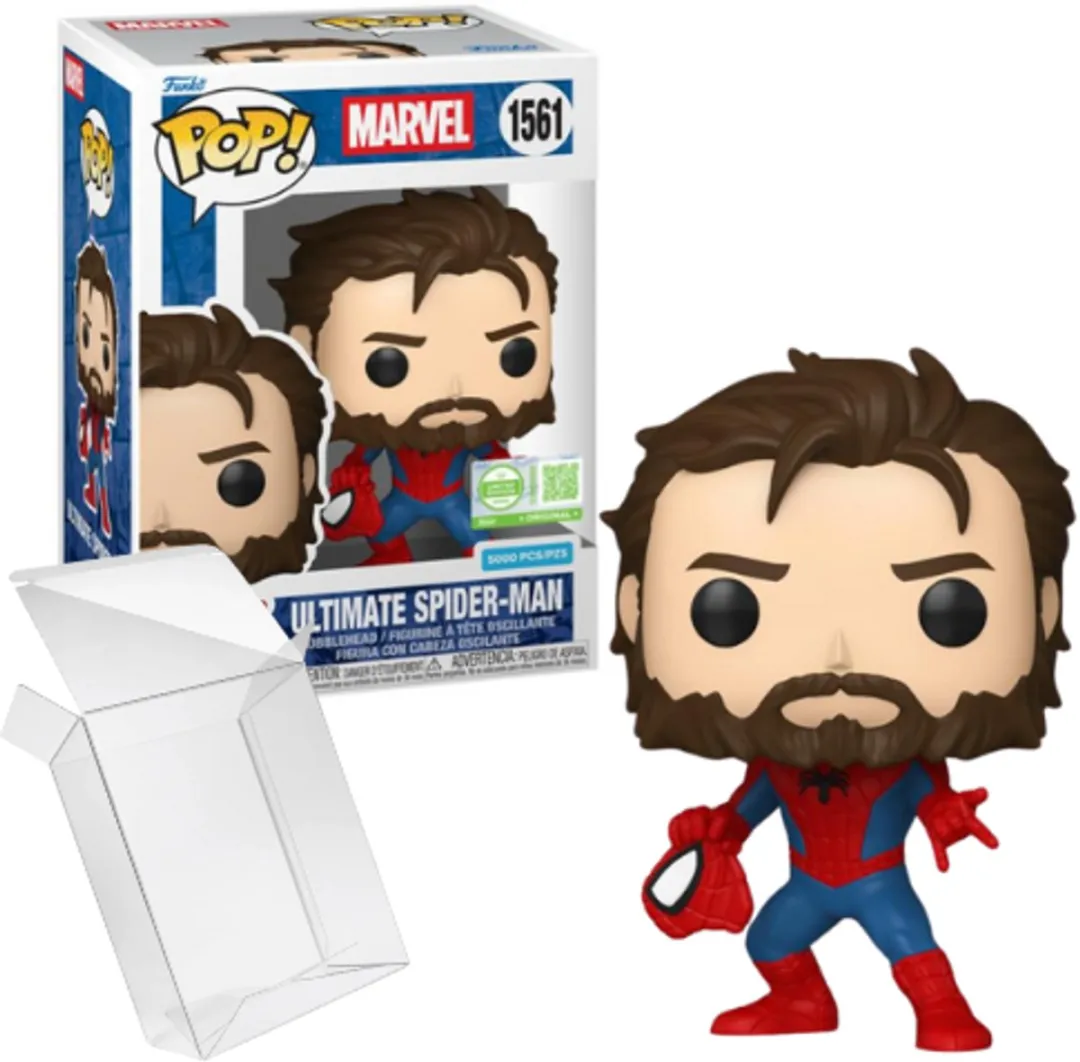 Funko Pop! Marvel Ultimate Spider-Man #1561