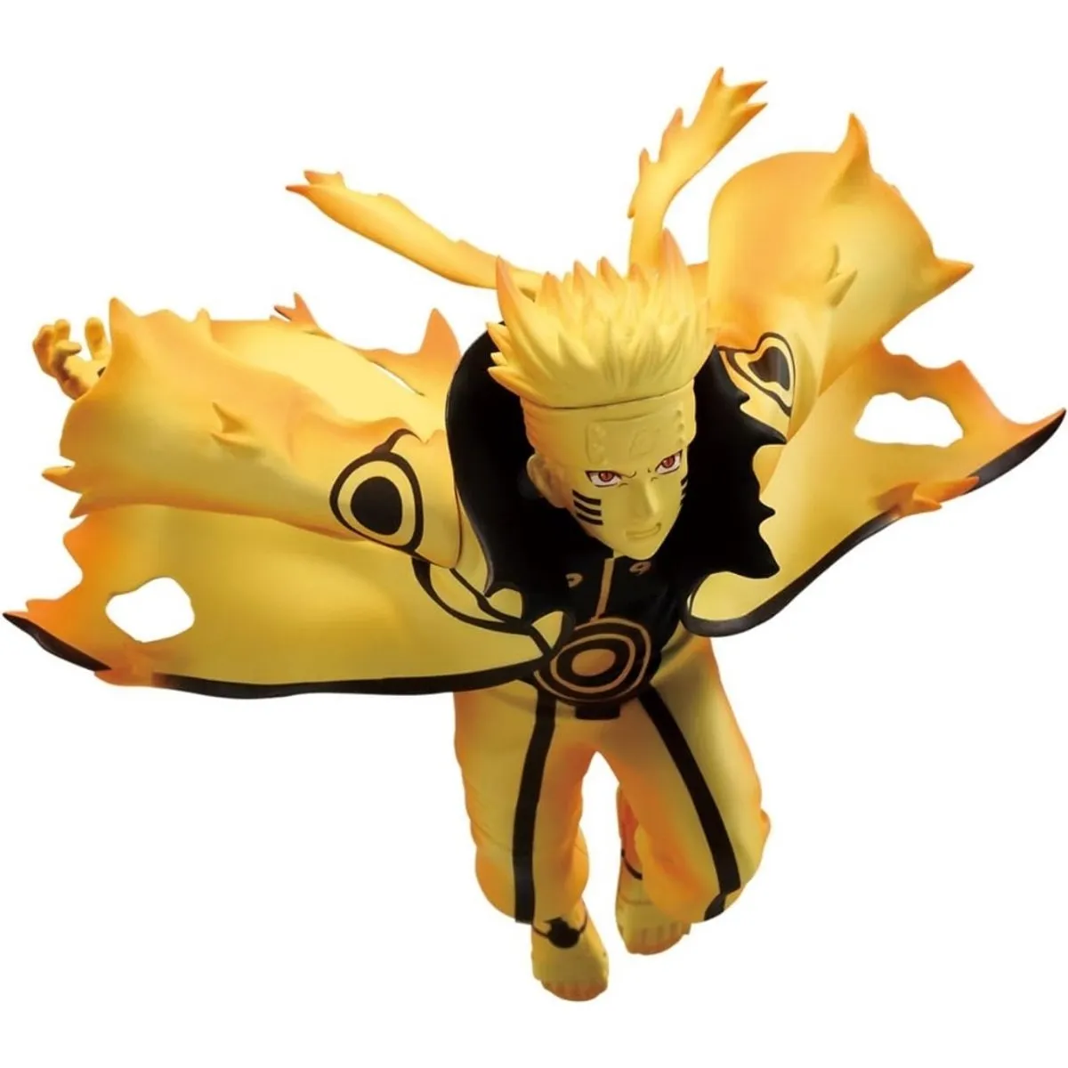 Bandai Naruto Shippuden Naruto Uzumaki Minato Namikaze Figuur