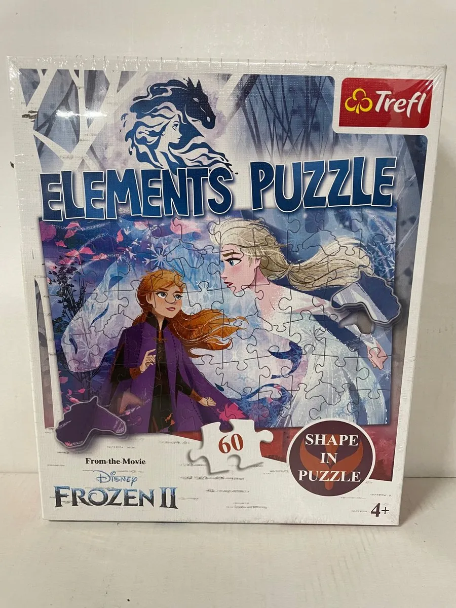 Trefl Disney Frozen Puzzel 60 Stuks