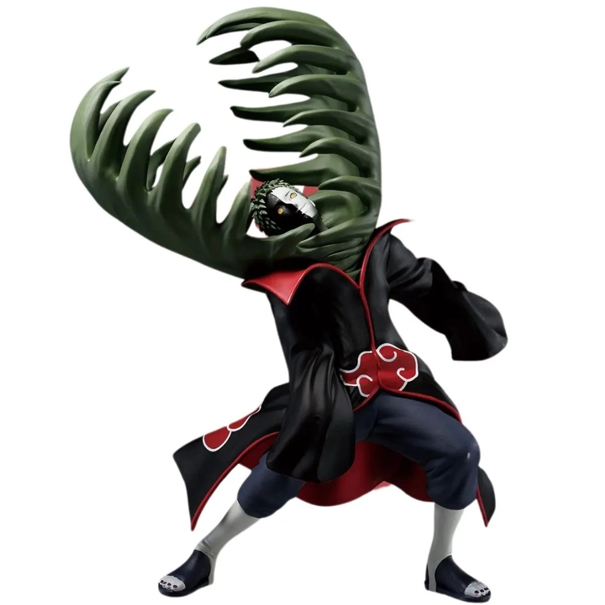 Bandai Naruto Shippuden Vibration Stars Zetsu & Kisame - Staand - afbeelding 6 van 6
