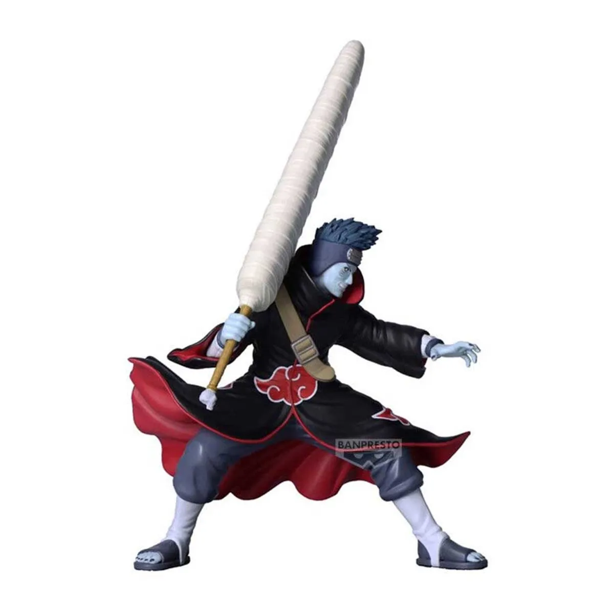 Bandai Naruto Shippuden Vibration Stars Zetsu & Kisame - Staand