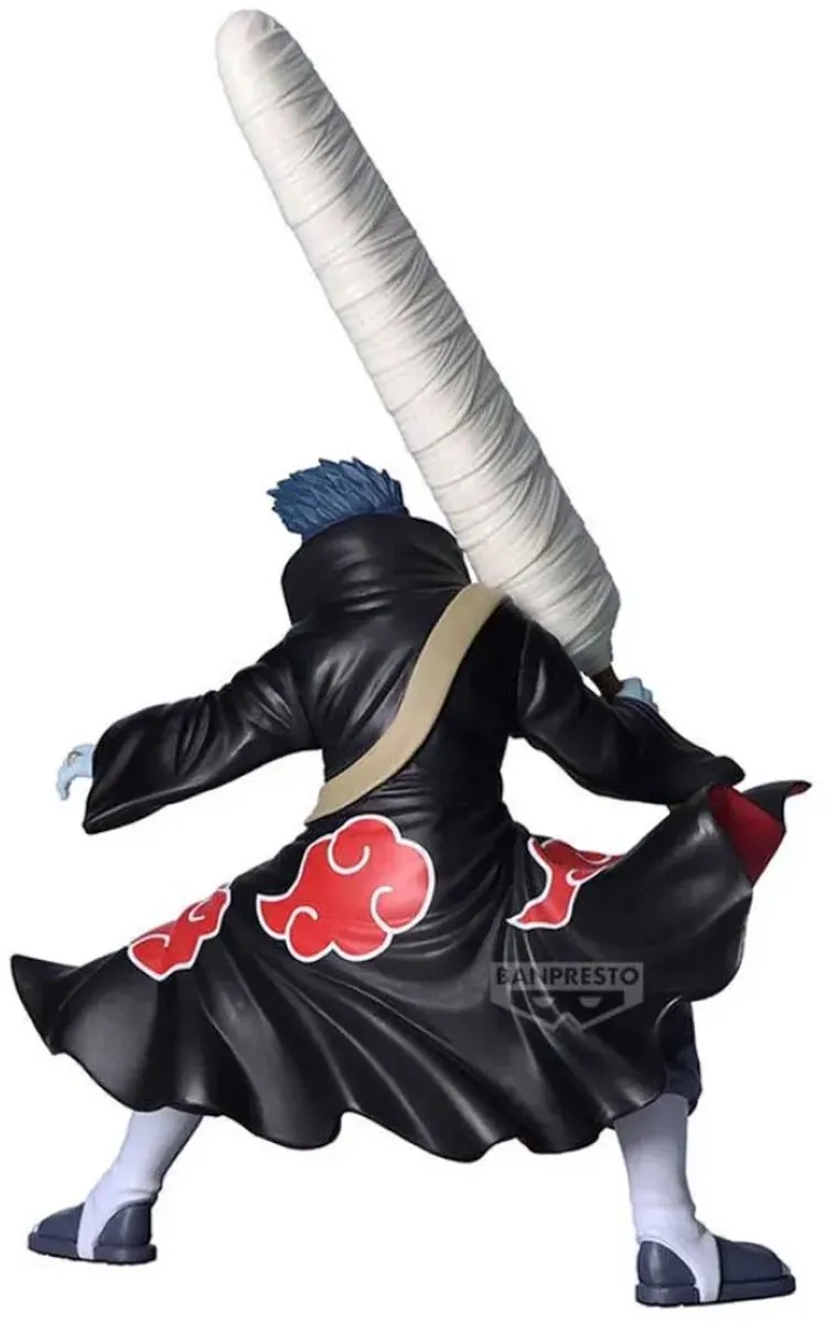 Bandai Naruto Shippuden Vibration Stars Zetsu & Kisame - Staand