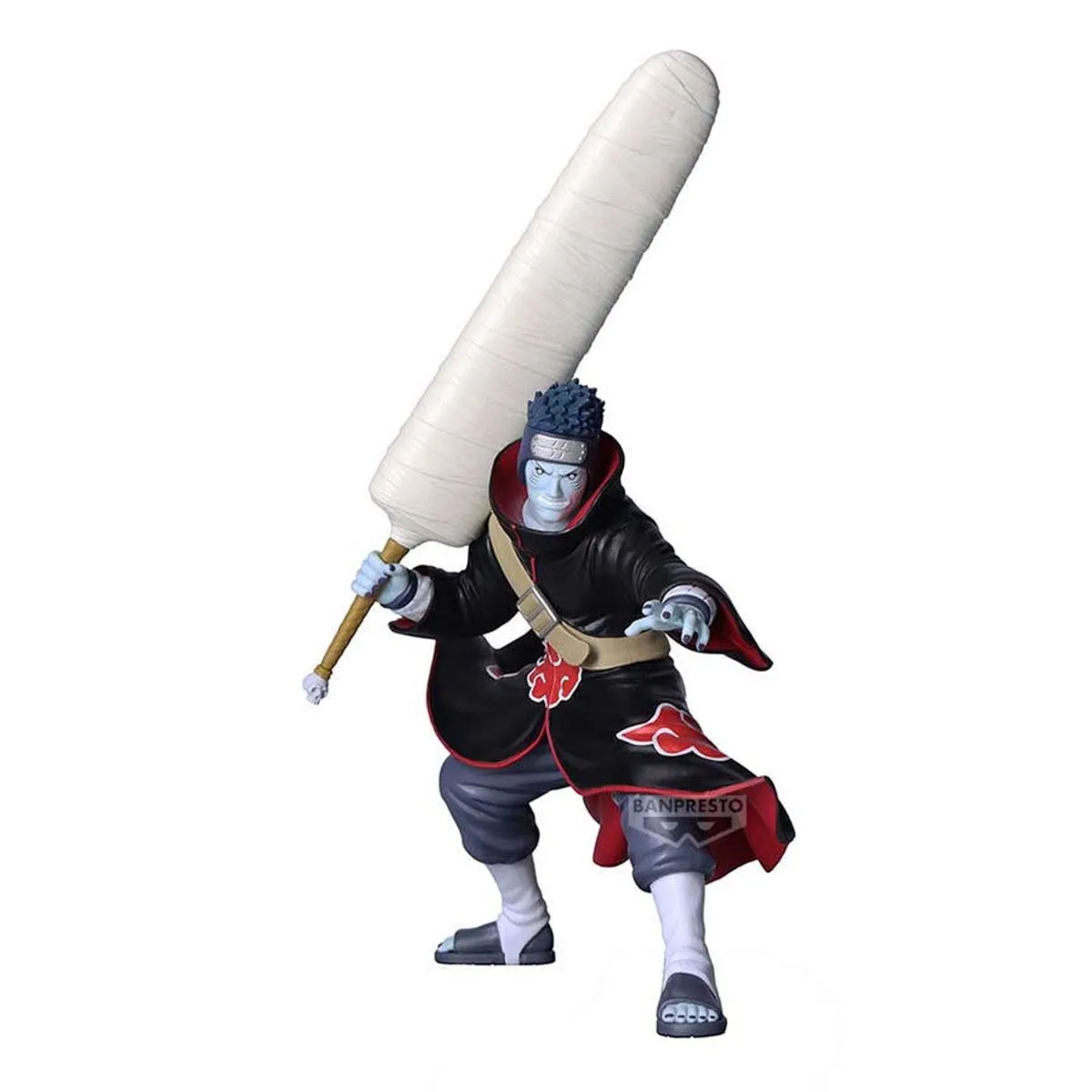 Bandai Naruto Shippuden Vibration Stars Zetsu & Kisame