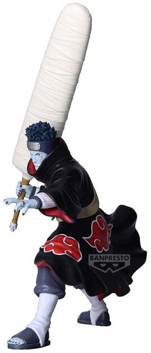Bandai Naruto Shippuden Vibration Stars Zetsu & Kisame - Staand