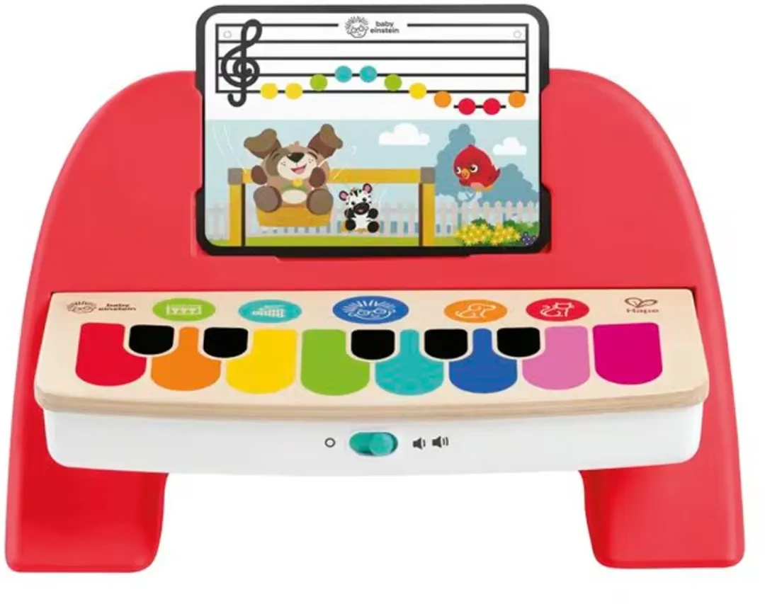 Hape Baby Einstein Magic Touch Piano - Speelgoed Muziekinstrument